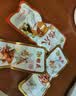 贻庆食品泉州特产洪濑卤味凤爪鸡爪小吃熟食零食真空包300g 休闲零食 香辣味鸡爪 300g 实拍图