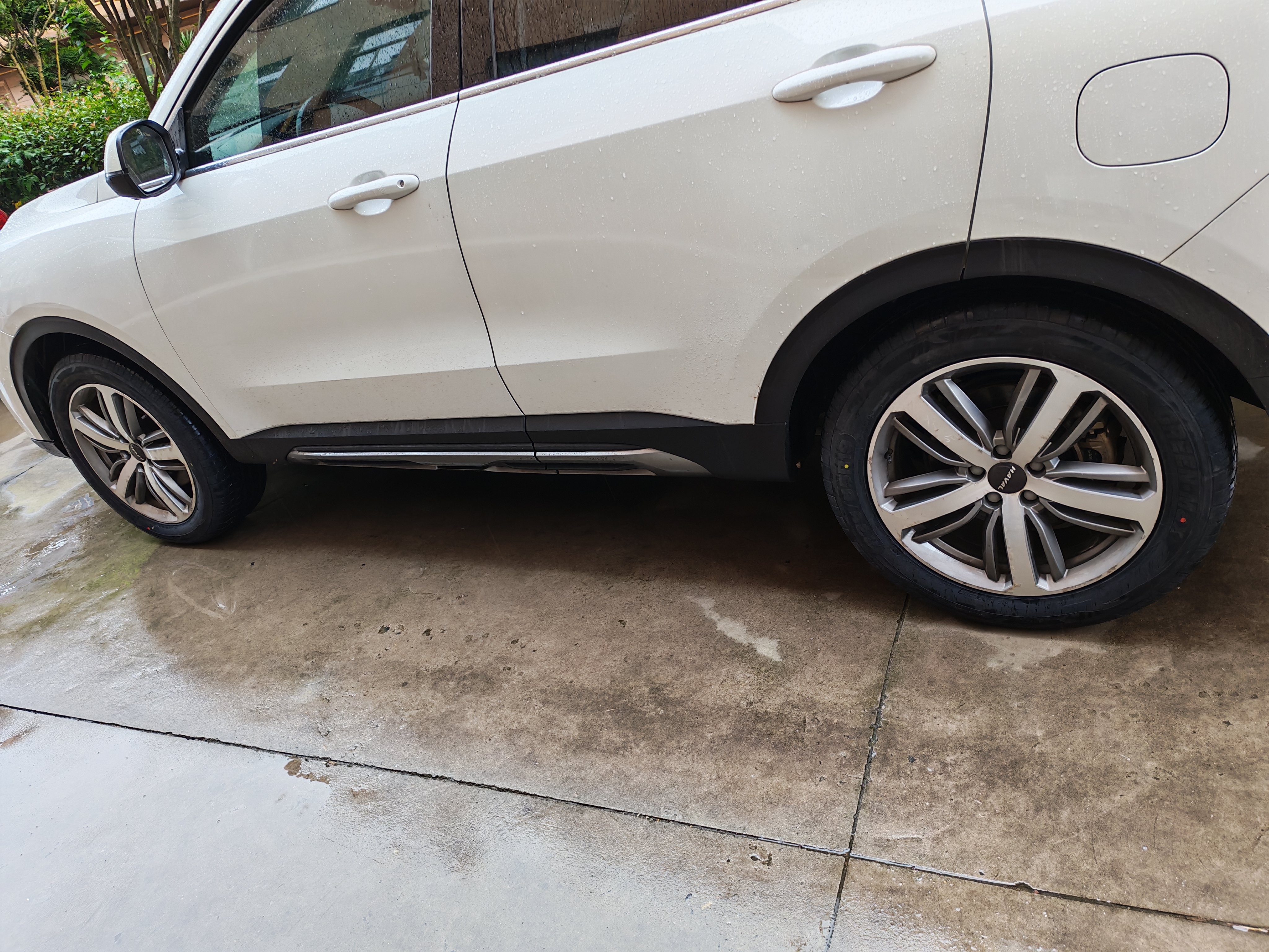 玲珑轮胎汽车轮胎235/55R19 105W XL 臻选GREEN-Max适配哈弗H6/H7/魏派VV6 实拍图