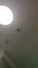 TP-LINK无线监控摄像头 360度无死角 高清带夜视全景鱼眼视像头手机APP远程查看室内家用安防监控器看家宝 全景超广角监控【WiFi版】 64GB内存卡【免费升级128GB卡】 实拍图