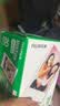 富士（FUJIFILM） 富士拍立得方形相纸用于一次成像拍立得SQ10/SP-3/SQ6/SQ1/SQ40等 方形白边（20张） 实拍图