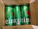 喜力啤酒330ml*15纤体听经典星银组合啤酒婚宴用酒夏日欢聚 实拍图