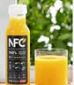 农夫山泉100%纯果汁NFC橙汁300ml*24瓶鲜果冷压榨0添加剂饮料礼盒 实拍图