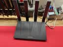 Tenda腾达路由器WiFi6+【泰山AX3000 Ultra】千兆穿墙王信号放大器增强无线家用甄选高配芯片AX12 Pro 实拍图