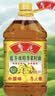 鲁花【保真菜籽油】低芥酸特香菜籽油4L  物理压榨 实拍图