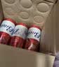 百威经典红罐啤酒552ml*12罐整箱装中秋礼品 实拍图