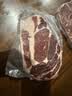 鲜京采精选 澳洲Coles谷饲原切上脑牛排1kg 2.5cm厚切 家庭烤肉中秋礼品 实拍图