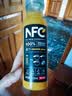农夫山泉100%纯果汁NFC橙汁300ml*10瓶整箱鲜果饮料礼盒 实拍图