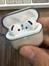 Apple/苹果 AirPods 4(支持主动降噪)搭配无线充电盒(USB-C)蓝牙耳机适用iPhone/iPad/Mac MXP93CH/A 实拍图