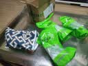 墨源大青盐中药材青海茶卡盐湖天然大粒青盐药粗盐用食热敷理疗包袋粉 大青盐 1000g*3袋 +热敷袋3个 实拍图