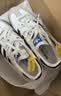 阿迪达斯 adidas三叶草  samba T头鞋运动鞋男女休闲鞋B75806 40 实拍图