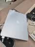 苹果/苹果AI/MacBook Air13英寸M5 (10+8核) 16G 512G天蓝色笔记本电脑MDHH4CH/A 实拍图
