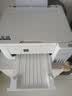 爱普生（EPSON）【6代新品】L4356墨仓式彩色无线AI学习打印机一体机家用办公  L4266升级版[自动双面 液晶屏 白] 实拍图