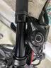 永久山地车指拨器21/24速山地自行车变速器调速器7/8速铝连体指拨 左3 实拍图