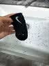 耐克（NIKE）运动发带止吸汗头带跑步导汗带篮球防汗头巾头箍束发带黑色 实拍图
