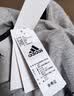 阿迪达斯（adidas）男款套头舒适潮流运动针织套头圆领卫衣JF3223 实拍图