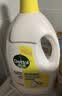 滴露（Dettol）衣物消毒液除菌柠檬3L 99.9%杀菌除螨内衣裤衣服消毒水配洗衣液 实拍图