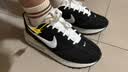 耐克NIKE休闲鞋男经典气垫AIR MAX DAWN运动鞋DJ3624-001黑白42 实拍图