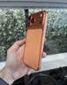Apple/苹果【点击“立即领取“享补贴】iPhone 17 Pro Max 256GB 星宇橙色 移动联通电信5G双卡双待手机 实拍图