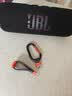 JBL FLIP7 音乐万花筒七代 蓝牙音箱 户外音响 AI音效增强 赛道扬声器 出游礼物推荐 黑拼橙 实拍图