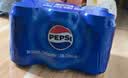 百事可乐Pepsi 碳酸饮料汽水原味 330ml*6听整箱装 实拍图