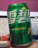 可口可乐（Coca-Cola）檀健次代言 雪碧Sprite柠檬味碳酸饮料 330ml*24摩登罐  实拍图