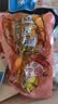 德州扒鸡山东特产熟食零食休闲食品独立包装五香味德州扒鸡大鸡腿65g*14 实拍图