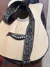 维卡斯（WEIKASI）民谣吉他初学者木吉他单板新手入门练习琴guitar吉它学生男女乐器 41英寸原木色+礼包【进阶推荐】 实拍图