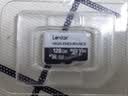 雷克沙（Lexar）128GB TF（MicroSD）存储卡 C10 U3 V30读速100MB/s 行车记录仪内存卡 安防监控专用高度耐用 实拍图