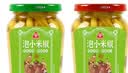 川珍泡小米辣368g 瓶装泡野山椒小米辣椒泡椒下饭炒菜泡风爪调料泡菜 实拍图