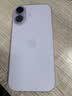 Apple/苹果【20W快充套装】iPhone 17 512GB 薰衣草紫色 支持移动联通电信5G 双卡双待手机 实拍图