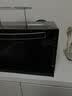 美的（Midea）【爆款】家用平板式下拉门 800W变频微波炉电烤箱一体机 大容量光波炉智能菜单微烤一体机M3-208E 微烤一体机 实拍图