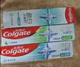 高露洁（Colgate）光感白酵素美白牙膏白桃120g*2成人含氟去黄去咖啡渍除臭清新口气 实拍图