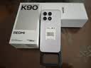 小米REDMI K90 骁龙®8至尊版 7100mAh大电池 青山护眼 浅紫色 12GB+256GB 红米5G手机国家补贴 实拍图