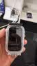山狗G21拇指运动相机触屏4K防抖4800万像素摩托车头盔行车记录仪vlog钓鱼预录户外第一视角摄像机64G 实拍图