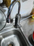 苏泊尔（SUPOR）电热水龙头 冷热可调节即热式厨宝加热速热电热水器面盆厨房屏显 晒单实拍图