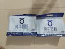1号会员店 全脂纯牛奶粉1kg*2袋 全家中老年高钙早餐咖啡中秋送礼 实拍图