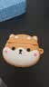 漫步者（EDIFIER）花再 Zero Air 真无线蓝牙耳机半入耳式耳麦降噪游戏新款适用于苹果Pro安卓小米红米荣耀漫游花在 月白+柯基狗耳机套+入会享5元 实拍图