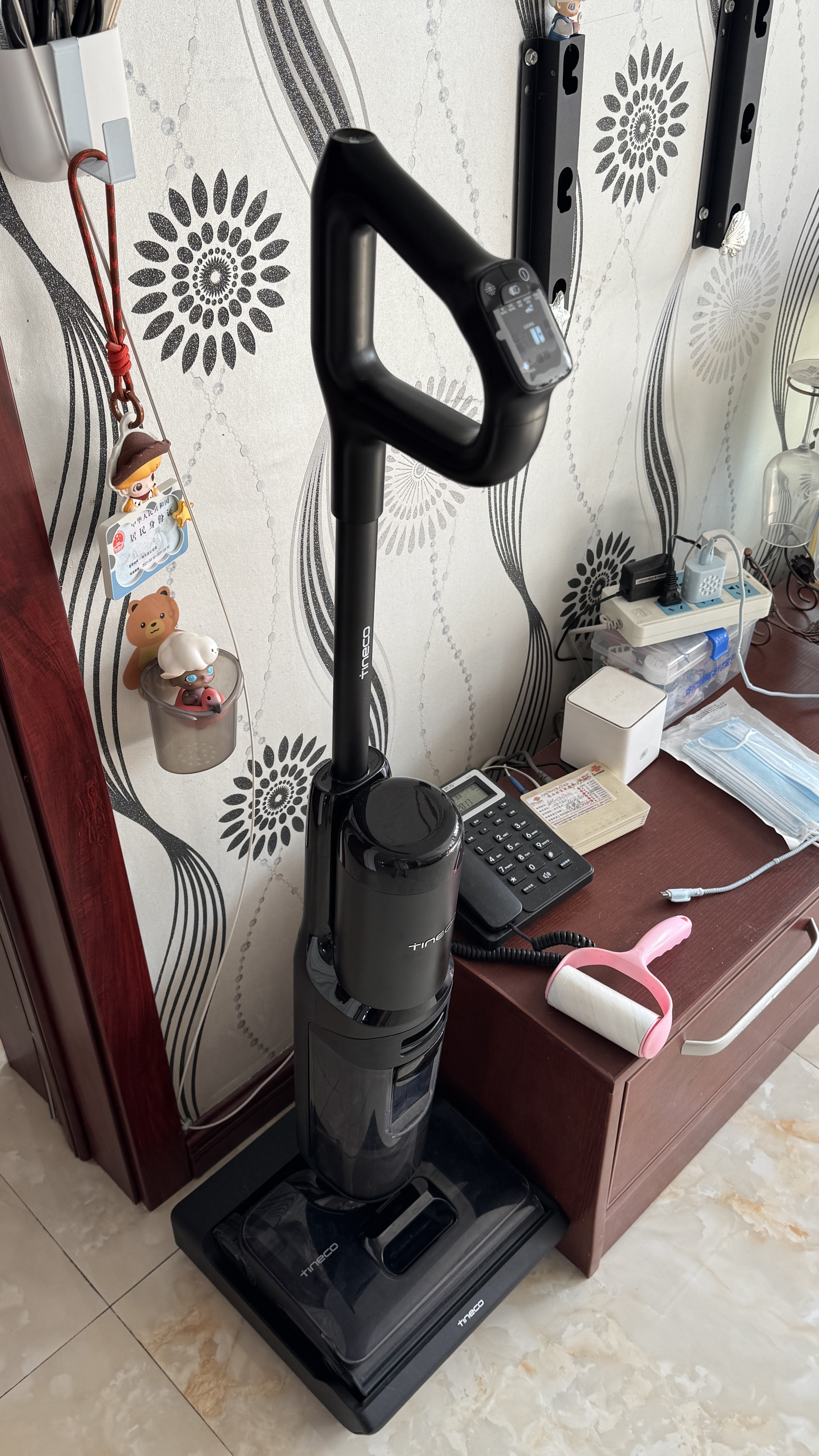 添可极客2.0家用洗地机全向助力洗拖吸一体扫地机器人拖地机洗地拖地一体机扫地机手持 实拍图
