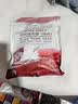 熙熙猴山超同款炭烤猪肉脯香辣味130g烤肉猪肉干靖江独立小包装零食休闲 实拍图
