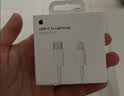 Apple/苹果/苹果 60W type-c充电线-1米 usb-c手机数据线 原装旗舰店苹果iPhone 18 Pro Max iPad快充线 实拍图