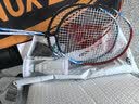 尤尼克斯（YONEX）羽毛球拍全碳素弓箭对拍套装比赛5U轻量ARC5I附手胶拍包尼龙球 实拍图