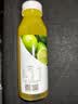 京东京造 小青柠汁300ml*8柠檬水含NFC果汁饮料富含维C整箱送礼 实拍图