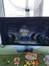 华为MateView SE 23.8英寸显示器 100Hz高刷 IPS全面屏 P3广色域 旋转升降壁挂 DP+HDMI 电脑办公 实拍图