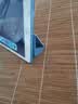 京东京造 苹果iPad2018保护套9.7英寸2017平板电脑壳iPad 5/6休眠套 a1822/a1893防摔轻薄套 薰衣草灰 实拍图