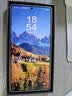 三星Samsung Galaxy S25 Ultra 超拟人AI助理 2亿像素 AI拍照 骁龙8至尊版游戏手机 12GB+256GB 钛银蓝 实拍图