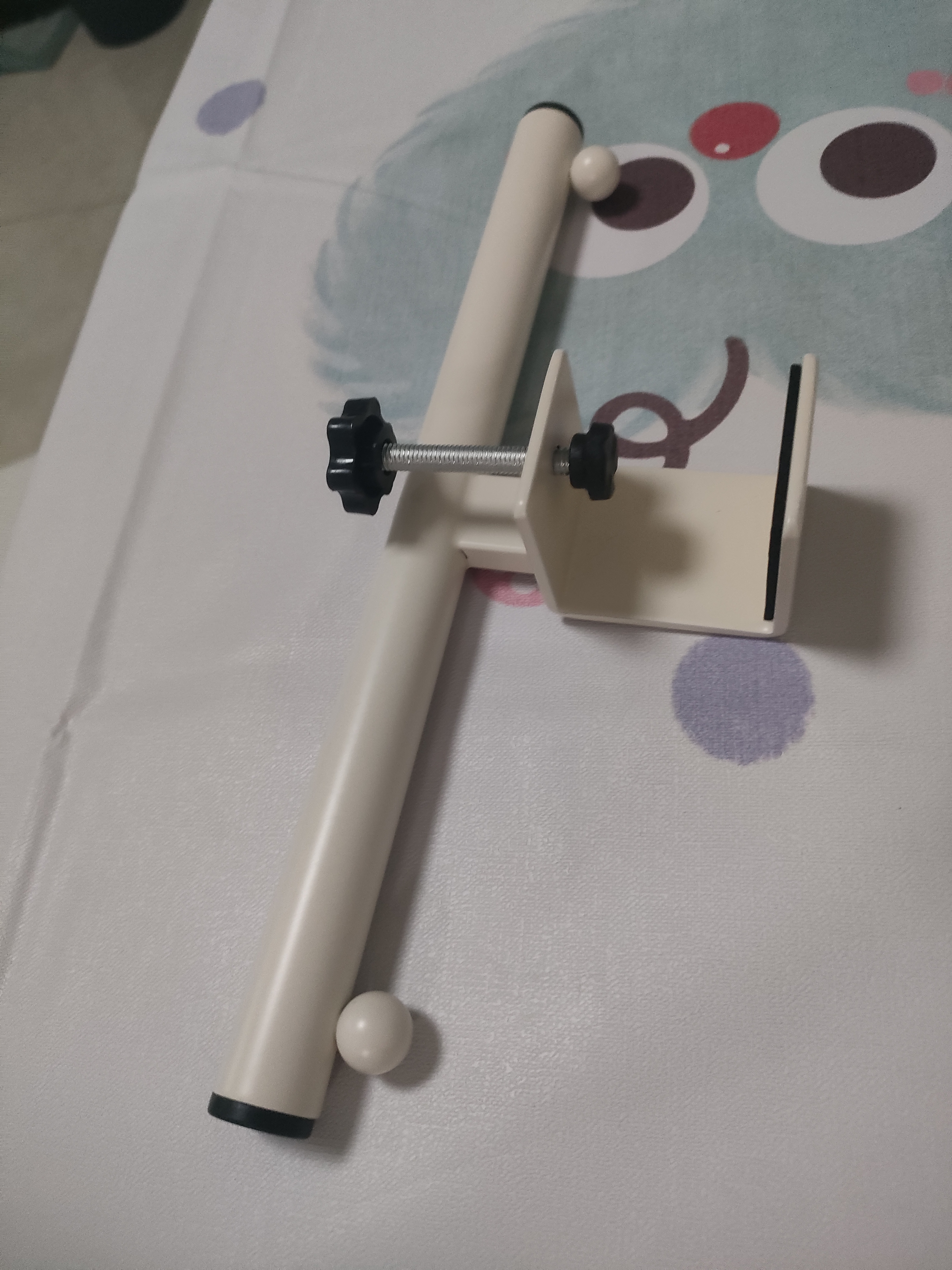 昙蓓漫书包挂钩桌边挂钩办公室桌边学生桌面钩子便携侧面课桌书钩挂包器 【新款加厚碳钢】书包挂钩 白色 【新升级加厚材质  承重力强】 实拍图