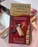 歌帝梵（Godiva）醇享72%可可进口高端黑巧克力90g独立装 国庆出游解馋零食 下午茶 实拍图