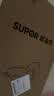苏泊尔（SUPOR） SUPOR 铸铁不易锈健康无涂层铁锅32cm炒菜锅EC32LF01 实拍图