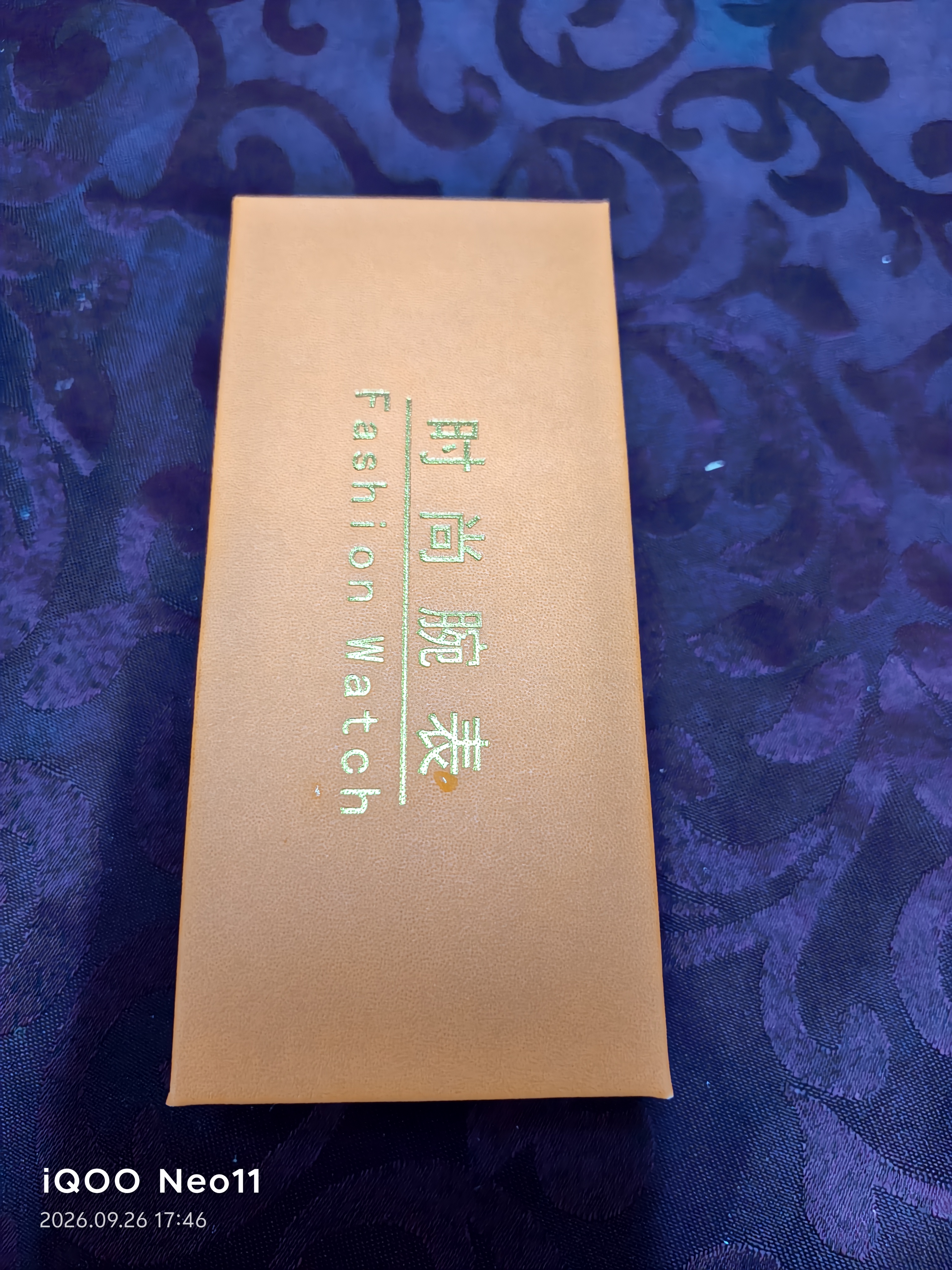 特雷格（TIGERAO）青少年手表男士高中学生时尚潮流机械风初中生石英防水简约电子表 069黑网黑面 实拍图