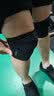 艳茂大腿护套弹力绷带自粘绑带运动护大腿套加压带护具肌肉拉伤夏季 晒单实拍图